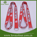 Lovecolour custom safety buckle printing polyester lanyard(wholesale price)